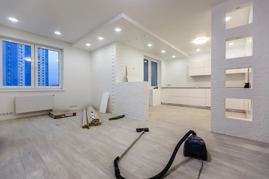 Common Mistakes In Post Construction House Cleaning in Flushing, NY